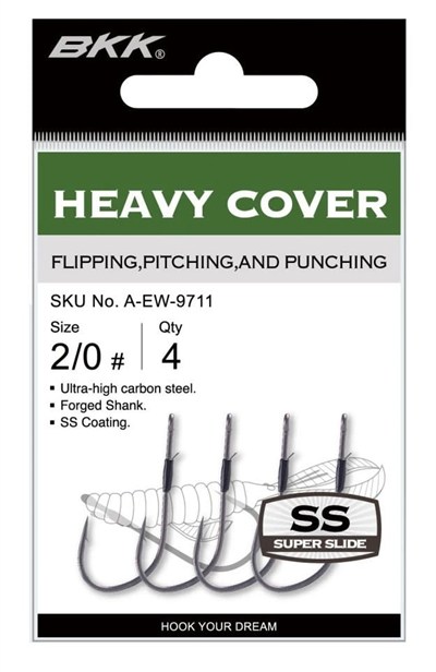 BKK Heavy Cover Olta İğnesi