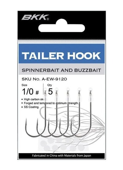 BKK Trailer Hook İğne