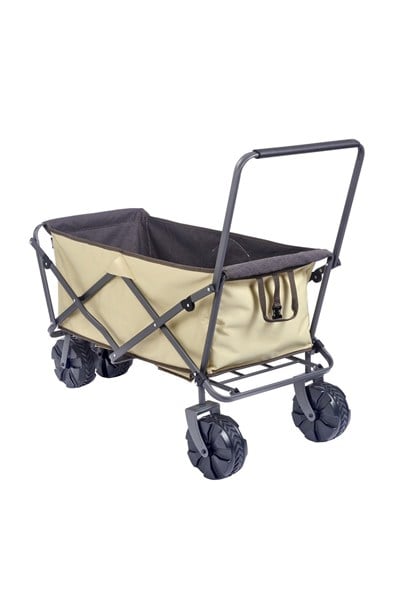 Buddy Katlanabilir Her Zemin için İdeal Yük Taşıma Aracı Boulder