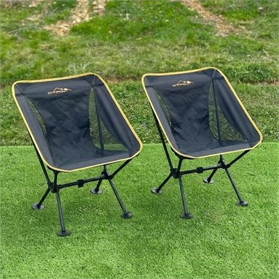 CAMPOUT 2Lİ PRATİK SANDALYE SET