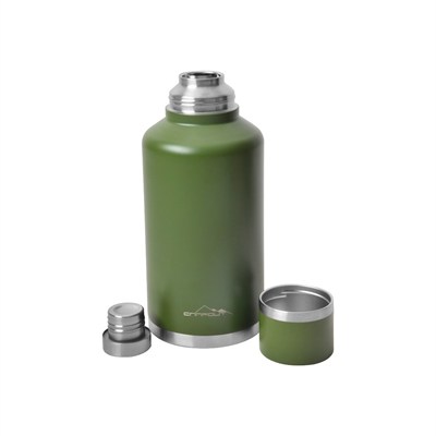 CAMPOUT ÇİFT KATMANLI TERMOS 2000 ML