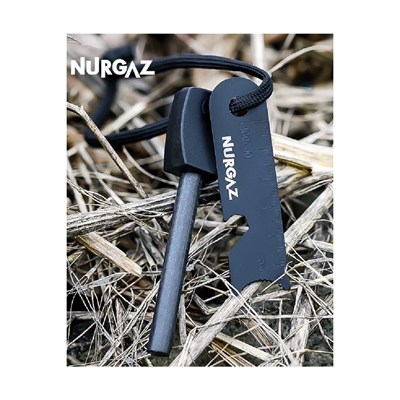Campout Magnezyum Çubuğu
