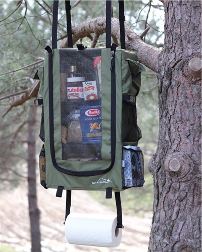 CAMPOUT ORMAN MUTFAĞI