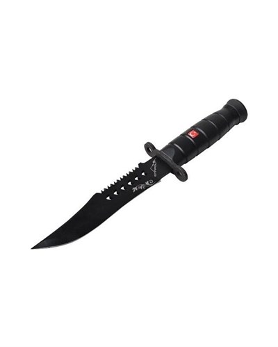 CAMPOUT SURVIVAL BIÇAK SİYAH