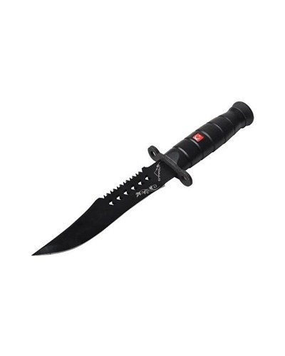 CAMPOUT SURVIVAL BIÇAK SİYAH