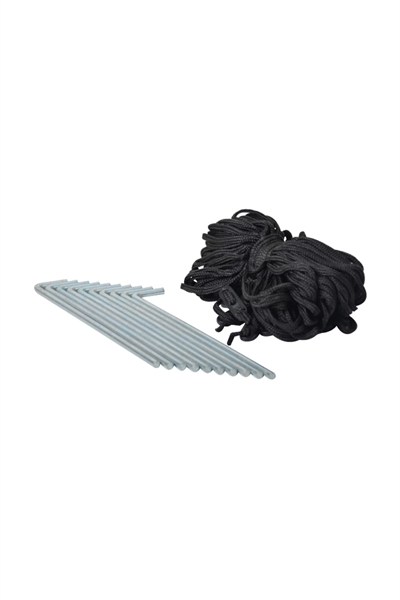 CAMPOUT TARP 4.40X3.40X2.90 MT