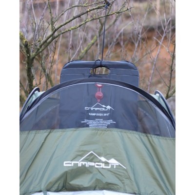 Campout Wc ve Duş Seti