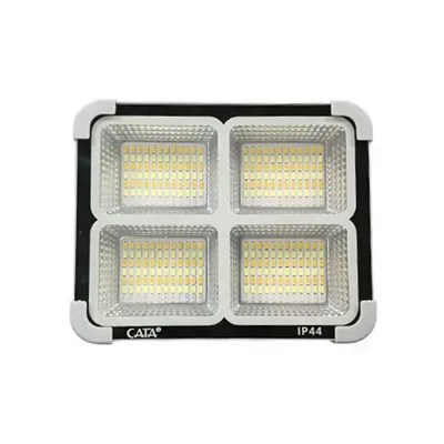 Cata CT-4698 200W Miami Solar Led Projektör Taşınabilir