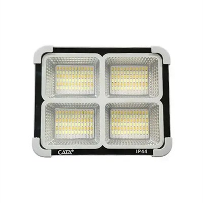 Cata CT-4698 200W Miami Solar Led Projektör Taşınabilir