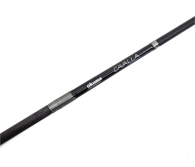 Cavalla Slow Jigging Cast 68 203cm M 50-150GR 1+1 Parça Spin Kamışı