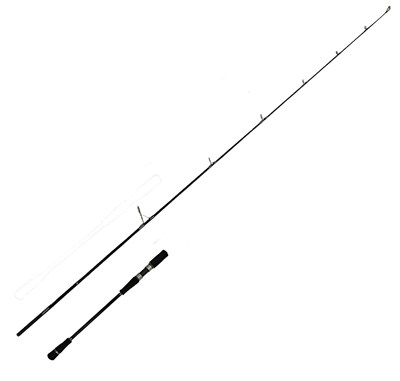 Cavalla Slow Jigging Spin 68 203cm M 50-150GR 1+1 Parça Spin Kamışı
