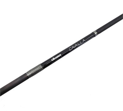 Cavalla Slow Jigging Spin 68 203cm M 50-150GR 1+1 Parça Spin Kamışı