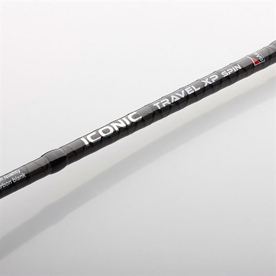 Dam Iconic Travel XP Spin 80/2.40m mf 10-30GR 4 Parça Spin Kamışı