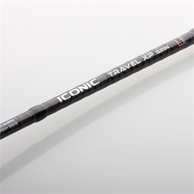 Dam Iconic Travel XP Spin 80/2.40m mf 10-30GR 4 Parça Spin Kamışı