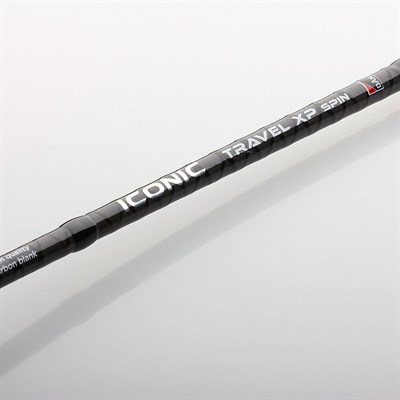 Dam Iconic Travel XP Spin 80/2.40m mf 10-30GR 4 Parça Spin Kamışı
