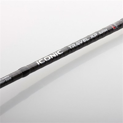 Dam Iconic Travel XP Spin 80/2.40m mf 10-30GR 4 Parça Spin Kamışı