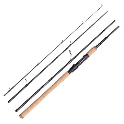 Dam Iconic Travel XP Spin 90/2.70M MF 15-45GR 4 Parça Spin Kamışı