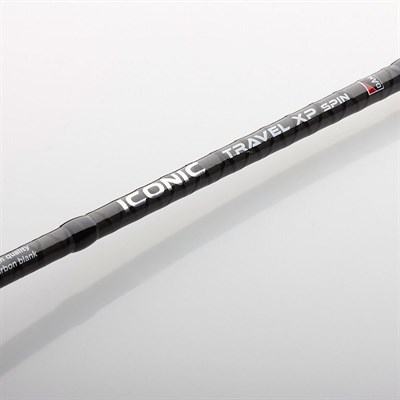 Dam Iconic Travel XP Spin 90/2.70M MF 15-45GR 4 Parça Spin Kamışı