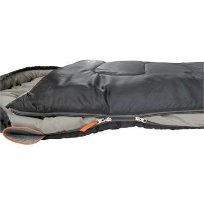 Easy Camp Cosmos -5°c Ultralight 900GR Uyku Tulumu Black