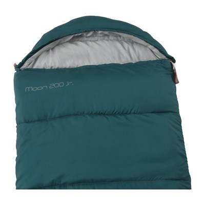 Easy Camp Moon 200 Jr.çocuk 3 Mevsim Ultralight Uyku Tulumu