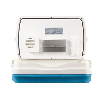 Ezetil E30 12V Taşınabilir Oto Buzdolabı – 30 Lt, Mavi