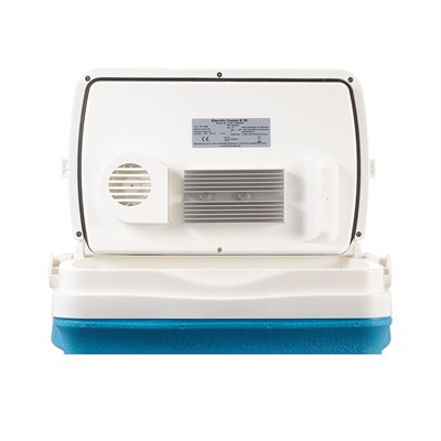 Ezetil E30 12V Taşınabilir Oto Buzdolabı – 30 Lt, Mavi
