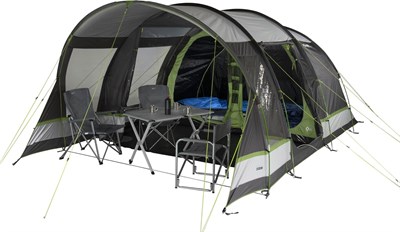 High Peak Garda 4 Kişilik Kamp Çadırı