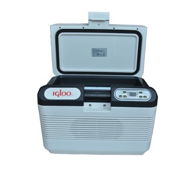 Igloo Oto Buzdolabı Digital Göstergeli 12 Litre YA1178