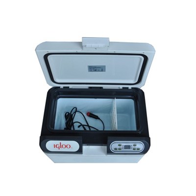 Igloo Oto Buzdolabı Digital Göstergeli 12 Litre YA1178