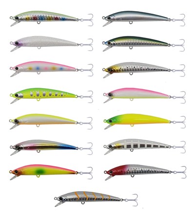 Kendo Bluefish 02 80F Sahte Balık