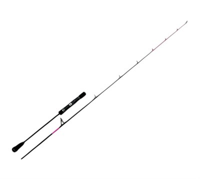 Kendo Bushido Slow Jig 180 cm 30-120 gr 2 Parça Olta Kamışı