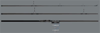 Kendo Carp 3.60cm 3.5lbs Olta Kamışı