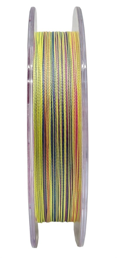Kendo Classic 4X 300m Multicolor Örgü İp