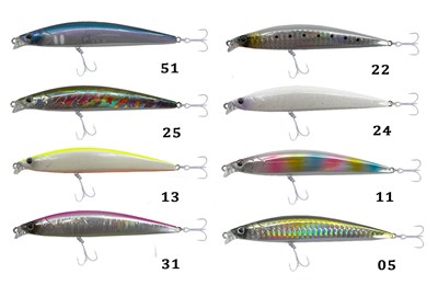 Kendo D:Killers Minnow Naha 100 F Sahte Balık