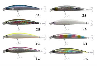 Kendo D:Killers Minnow Naha 100 F Sahte Balık