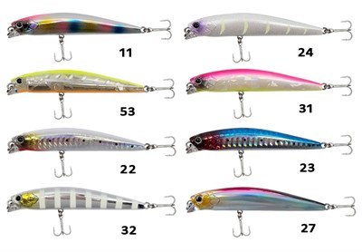 Kendo D:Killers Minnow SMP 80s 13.2gr Sahte Balık