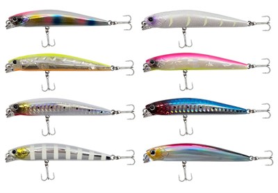 Kendo D:Killers Minnow SMP 80s 13.2gr Sahte Balık