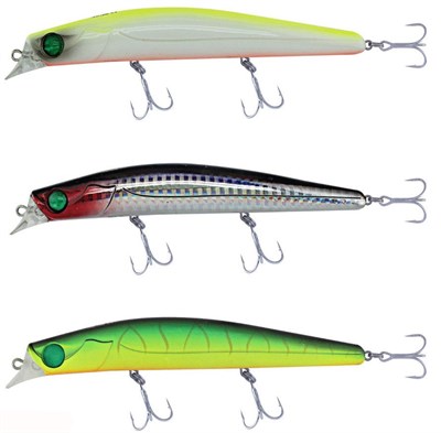 Kendo Haryu 9.5 cm 8.0g Floatıng Sahte Balık