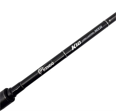 Kendo K10 Long casting 2.70cm 90XH 15-60gr Olta Kamışı