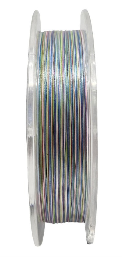 Kendo Kenshi Japanese Braid Low Pitch 8X Multicolor 150M Örgü İp