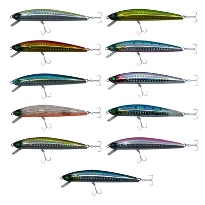 Kendo Lw Minnow 88F  7,4 gr Sahte Balık