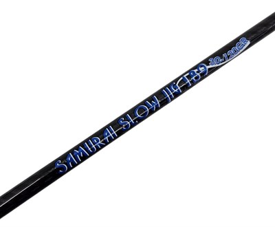 Kendo Samurai Slow Jig 189 cm 30-120 gr 2 Parça Olta Kamışı