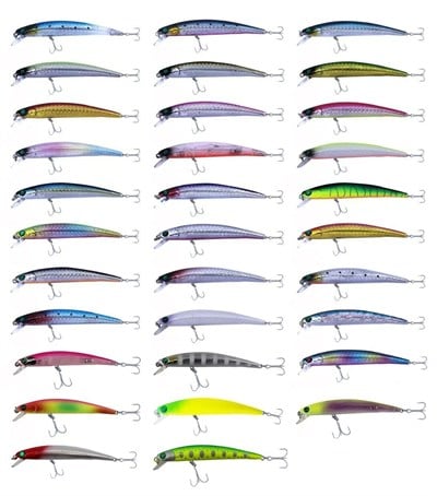 Kendo Zero Arise 9.0 cm 5.7g Floating Sahte Balık
