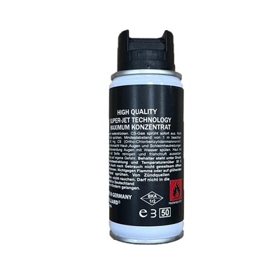 NATO 80 MG BÜYÜK BOY BİBER GAZI (2 ADET)