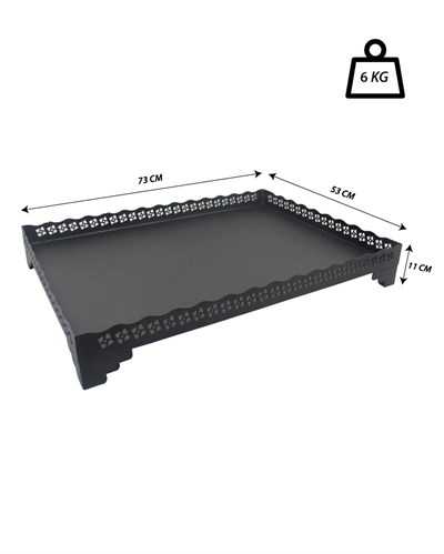 NURGAZ ÇADIR SOBA ALTLIĞI