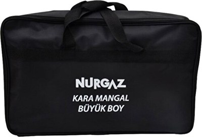 Nurgaz Kara Mangal Büyük