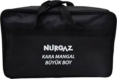 Nurgaz Kara Mangal Büyük