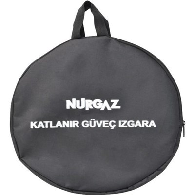 Nurgaz Katlanır Güveç Izgara