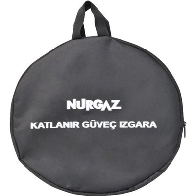 Nurgaz Katlanır Güveç Izgara