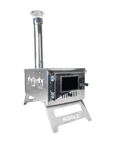 NURGAZ KATLANIR KROM SOBA